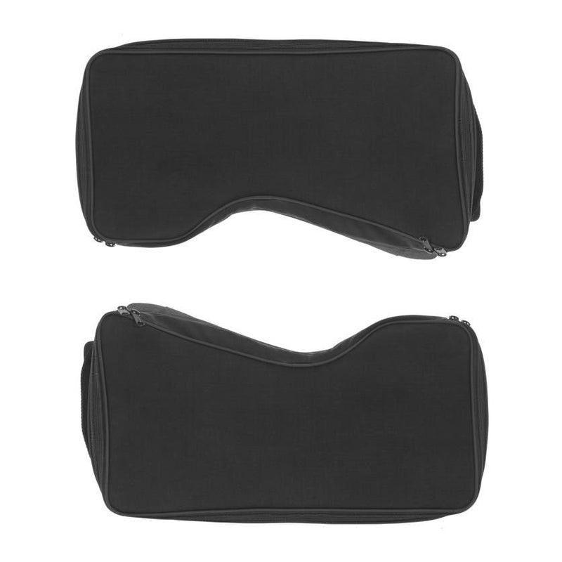 Additional Top Bag for Original BMW Plastic Side Cases (Pair) - BMW R1250GS, R1200GS 13-19