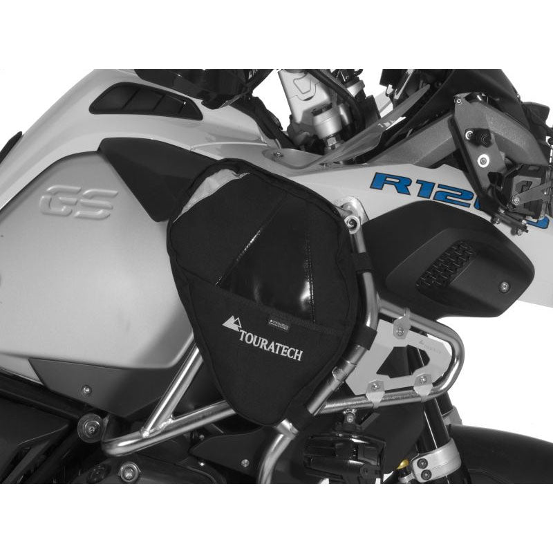 Crash Bar Bags Ambato (Pair) - BMW R1200GSA from 2014