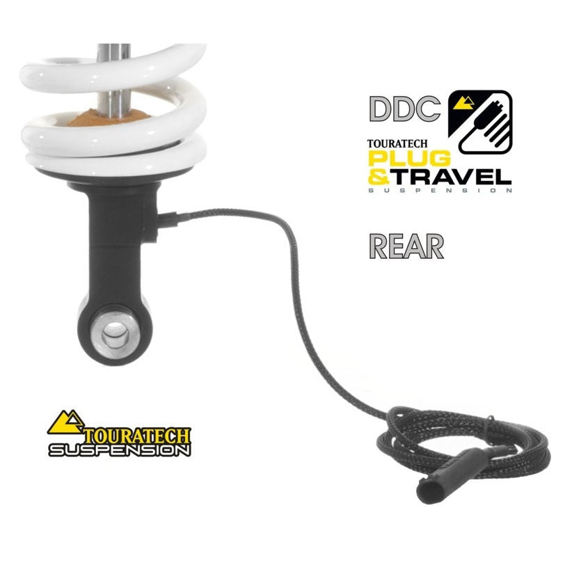 Amortisseur DDA / Plug & Travel - BMW F800GS 24-, F750GS 2018 et plus