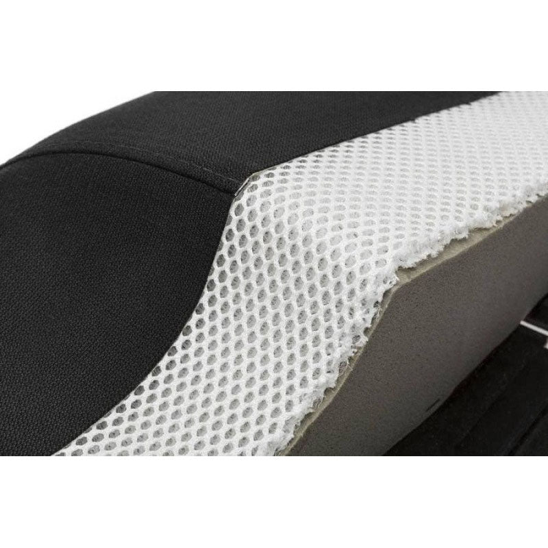Seat Comfort One-Piece DriRide Breathable - BMW R1250GS /GSA all years, R1200GS 13-19 /GSA 14-19