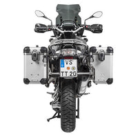 ZEGA EVO X Special Side Cases System - BMW F900GSA, F850GS /GSA, F800GS 24-, F750GS