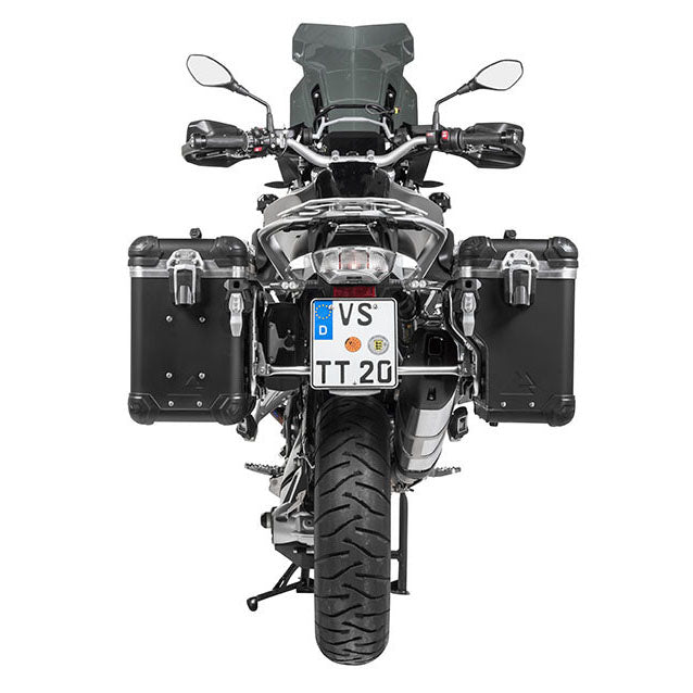 ZEGA EVO X Special Side Cases System - BMW R1250GS /GSA, R1200GS