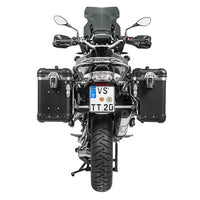 ZEGA EVO X Special Side Cases System - BMW F900GSA, F850GS /GSA, F800GS 24-, F750GS
