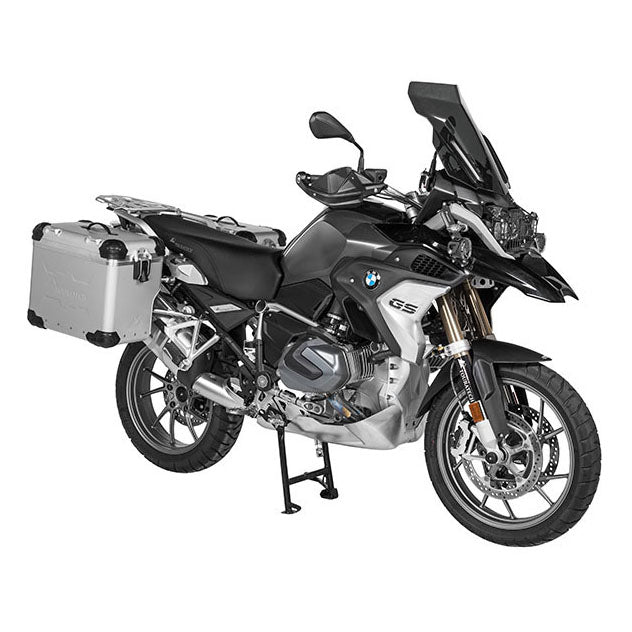 海馬コーポレーション ZEGA EVO X Special Side Cases System - BMW R1250GS /GSA, R1200GS