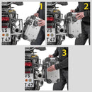 ZEGA EVO Side Cases System - KTM Adventure 1290 S/R from 2022
