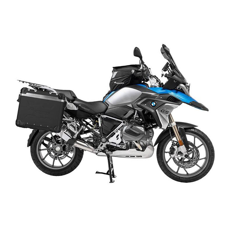 Système Valises Latérale ZEGA EVO - BMW R1250GS, R1250GSA, R1200GS 13-, R1200GSA 14-