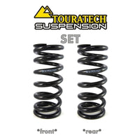 Ressorts Progressifs de Fourche et d'Amortisseur Standard & Abaissement - BMW R1250GSA