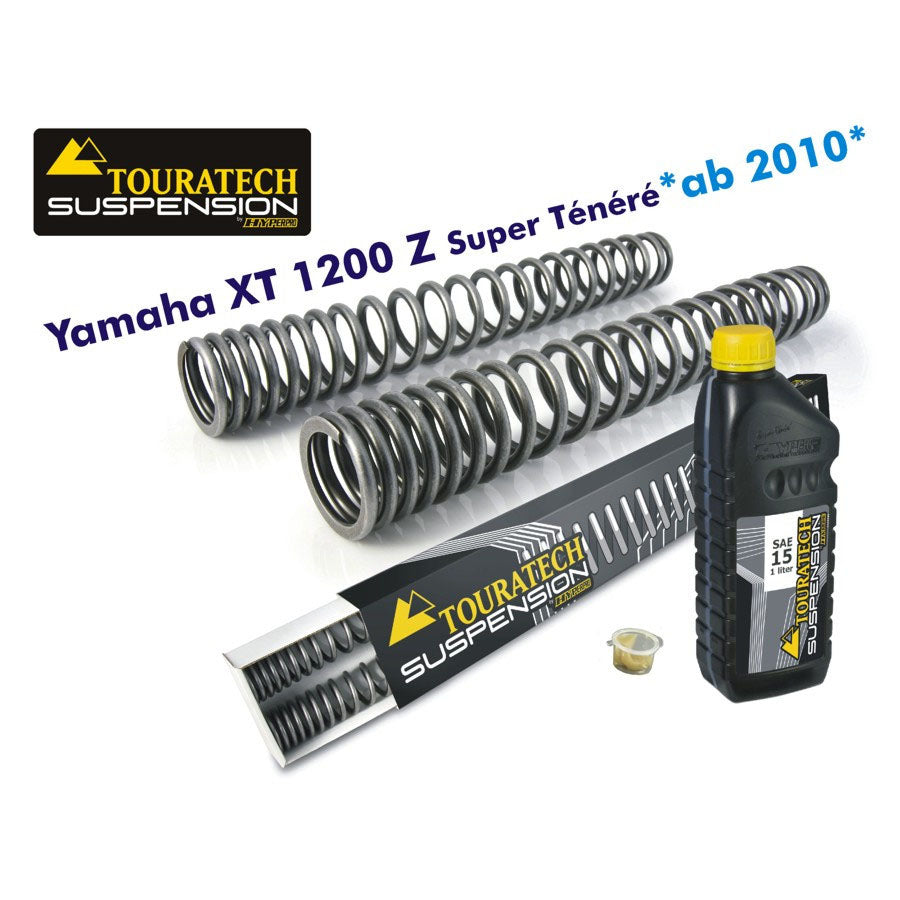 Progressive Fork Springs - Yamaha XT1200Z Super Tenere Non ES