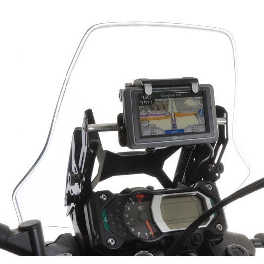Windshield Adjuster with GPS Mounting Bracket - Yamaha XT1200Z Super Tenere 12-13