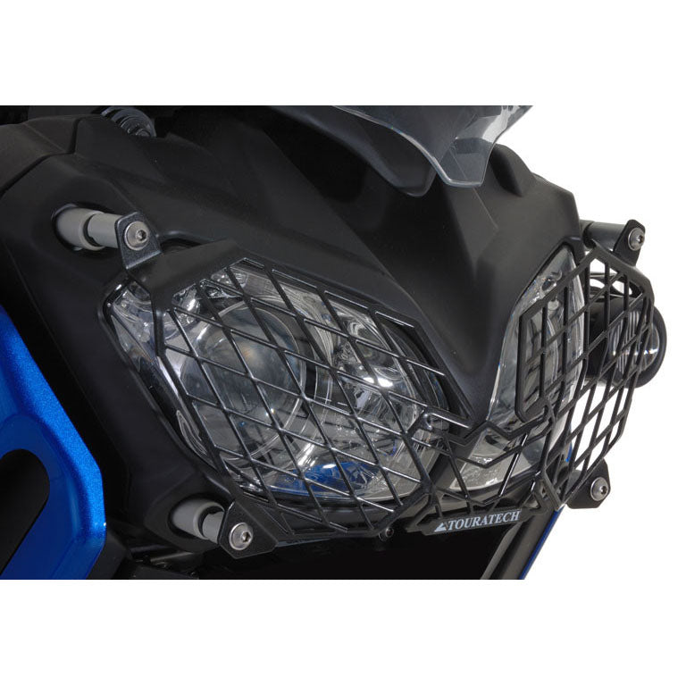 Protecteur de Phare Noir à Attache Rapide - Yamaha XT1200Z Super Tenere