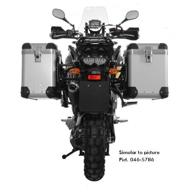 Système de Valises Latérales Zega Pro - Yamaha XT1200Z Super Tenere