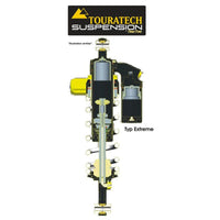 Amortisseur Extrême (Réservoir, Ajustement Pré-Charge, Haute & Basse Vitesse) - Yamaha XT1200Z Super Tenere à partir de 2012