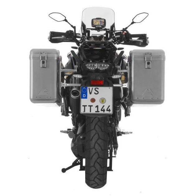 Système de Valises Latérales Zega Mundo - Yamaha XT1200Z Super Tenere