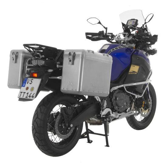 Système de Valises Latérales Zega Mundo - Yamaha XT1200Z Super Tenere