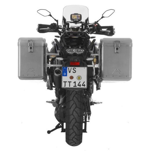 Système de Valises Latérales Zega Mundo - Yamaha XT1200Z Super Tenere