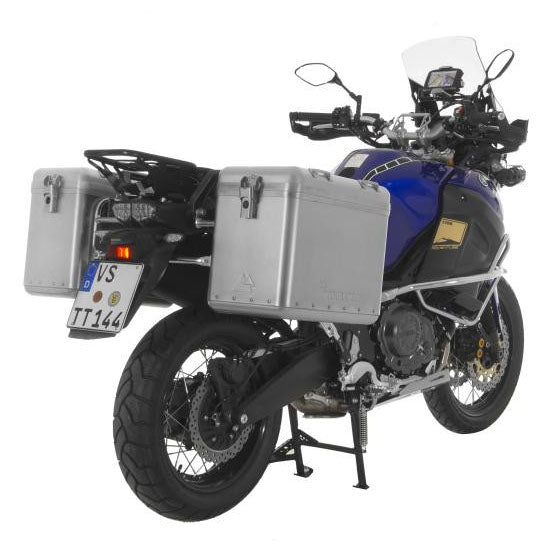 Système de Valises Latérales Zega Mundo - Yamaha XT1200Z Super Tenere