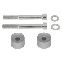 Rehausseurs de Guidon 20mm - BMW F800GS /GSA, F700GS, F650GS Twin