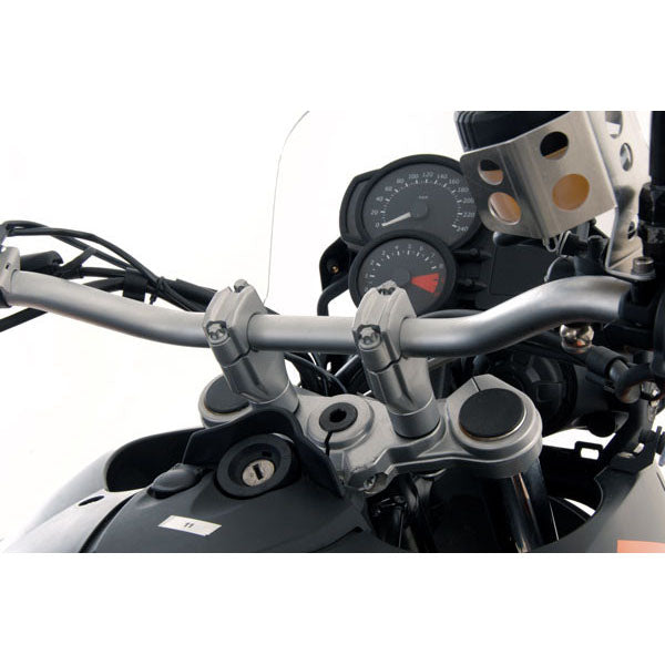 Handlebar Risers 20mm - BMW F800GS /GSA, F700GS, F650GS Twin