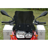 Windshield - BMW F800GS, F700GS, F650GS Twin