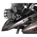 Protecteur de Phare Noir à Attache Rapide - BMW F800GS /GSA, F700GS, F650GS Twin