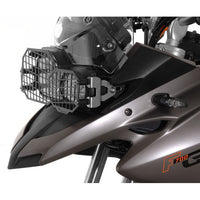 Protecteur de Phare Noir à Attache Rapide - BMW F800GS /GSA, F700GS, F650GS Twin