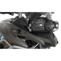 Protecteur de Phare Noir à Attache Rapide - BMW F800GS /GSA, F700GS, F650GS Twin