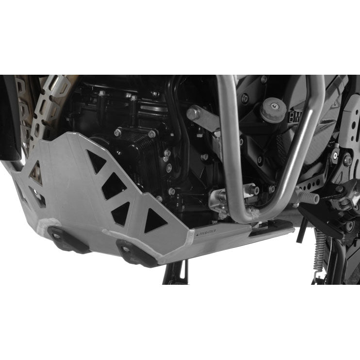 Expedition Skid Plate Engine Guard - BMW F800GS /GSA, F700GS, F650GS Twin