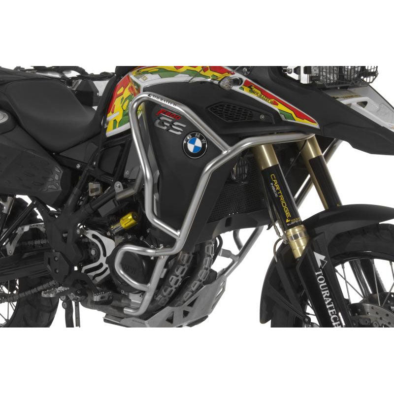 Fairing Crash Bars - BMW F800GSA 13-18