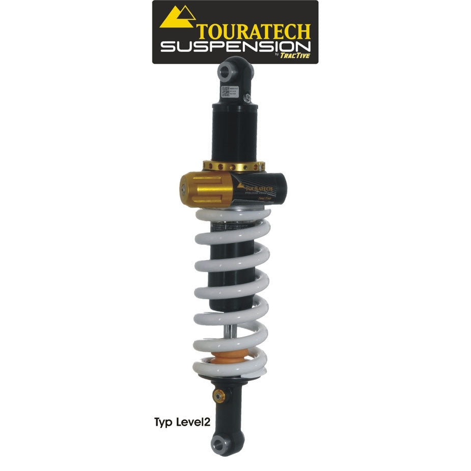 Shock Absorber Rear Level 2 (Pre-Load Adjustment, Low Speed) - BMW F650GS Twin 08-12