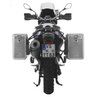 ZEGA Mundo Side Cases System - BMW F800GS, F700GS, F650GS Twin