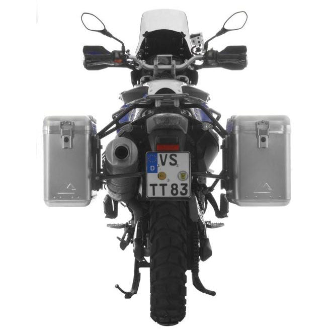 Système de Valises Latérales Zega Mundo - BMW F800GS, F700GS, F650GS Twin