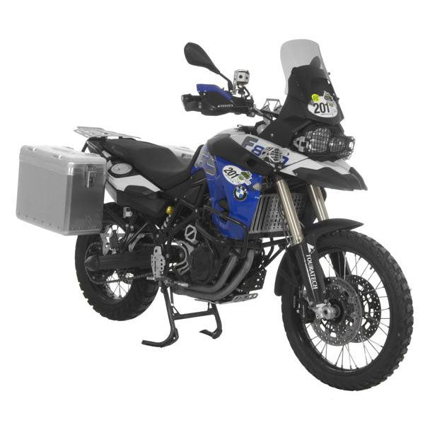 Système de Valises Latérales Zega Mundo - BMW F800GS, F700GS, F650GS Twin