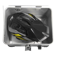 ZEGA Pro 38L Top Case with Rapid-Trap
