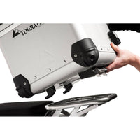 ZEGA Pro 38L Top Case with Rapid-Trap