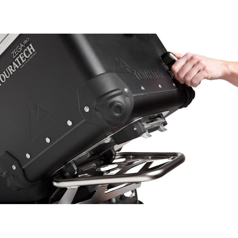ZEGA Pro 38L Top Case with Rapid-Trap – Moto Motto