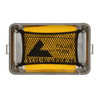 Luggage Net for Side & Top Case Lids - Zega Pro, Zega Pro2, Original BMW Cases R1250GS /GSA, R1200GS /GSA, F900GSA, F850GS /GSA, F800GS /GSA