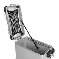 Luggage Net for Side & Top Case Lids - ZEGA Evo & Evo X Special