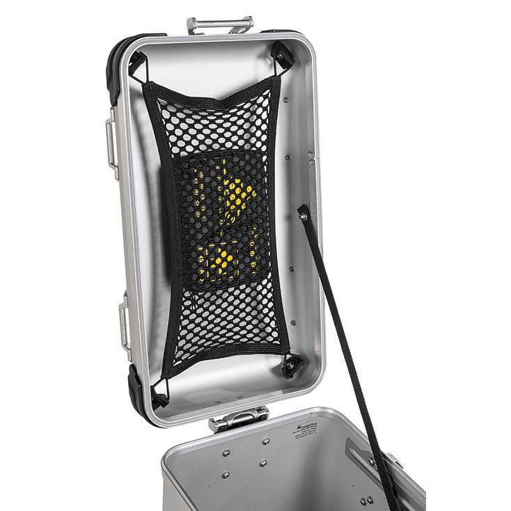 Luggage Net for Side & Top Case Lids - ZEGA Evo & Evo X Special