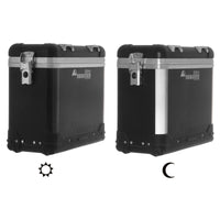 3M Reflective Stripes for Side & Top Cases - ZEGA Evo, Evo X Special, Pro, Pro2 & Mundo