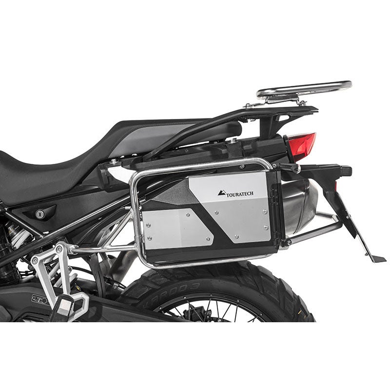 Toolbox for Original BMW R1250GS /GSA, R1200GS /GSA Case Rack or Touratech Case Rack