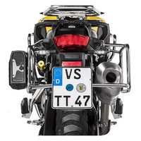 Toolbox for Original BMW R1250GS /GSA, R1200GS /GSA Case Rack or Touratech Case Rack