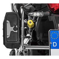 Toolbox for Original BMW R1250GS /GSA, R1200GS /GSA Case Rack or Touratech Case Rack