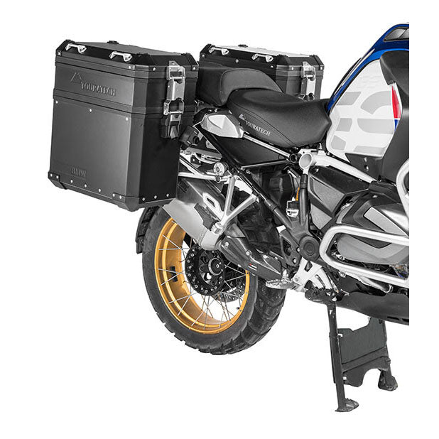 Extension Volume Booster for Original BMW Side Case - BMW R1250GS