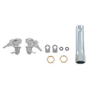 2 Integral Locks Release Catches for ZEGA Pro2