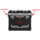 2 Integral Locks Release Catches for ZEGA Pro2