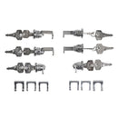 ZEGA EVO Lock Set for 2 cases