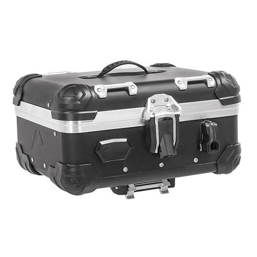 ZEGA Evo 25L Top Case with Rapid-Trap – Moto Motto