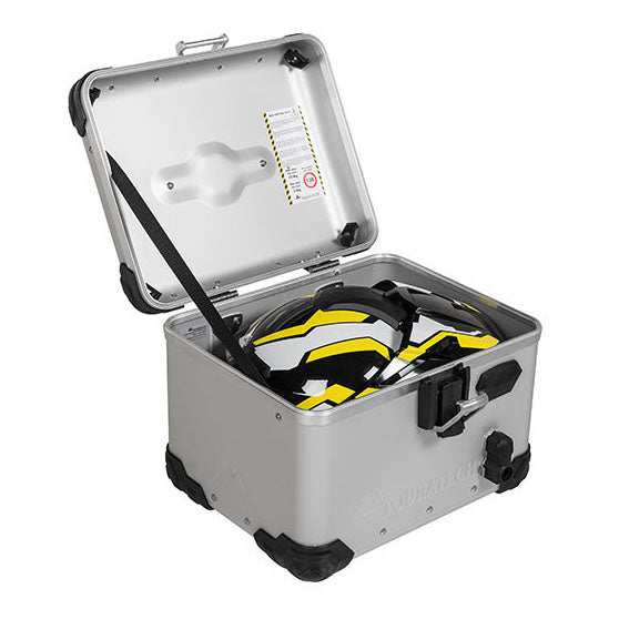 ZEGA Evo 38L Top Case with Rapid-Trap