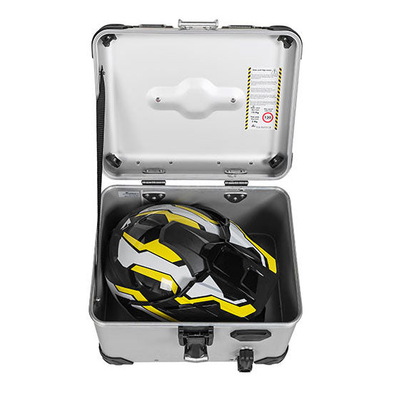 ZEGA Evo 38L Top Case with Rapid-Trap