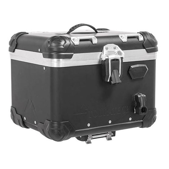 ZEGA Evo 38L Top Case with Rapid-Trap – MotoMotto